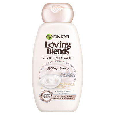 Loving Blends Shampoo milde haver
