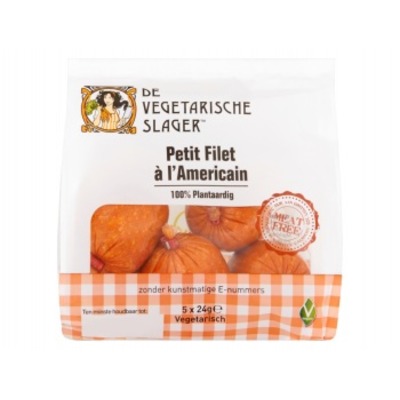 Vegetarische slager Petit filet
