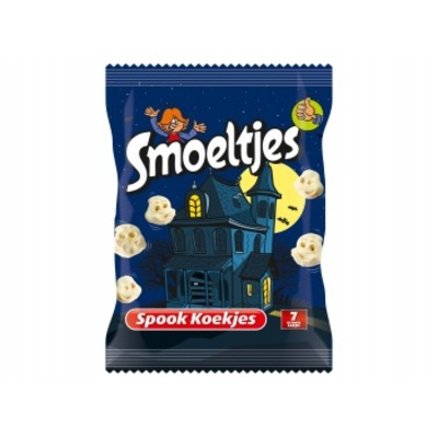 Smoeltjes Spookkoekjes