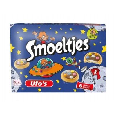 Smoeltjes Ufo's
