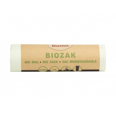 Dumil Biologische containerzakken à