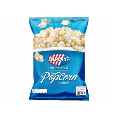 Jimmy's Popcorn salt