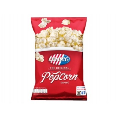 Jimmy's Popcorn sweet