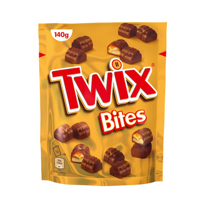 Twix Bites pouch