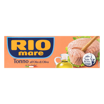 Rio Mare Tonijn all'olio di oliva