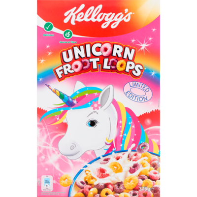 Kelloggs Ontbijtgranen froot loops