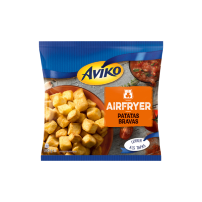 Aviko Airfryer Patatas Bravas