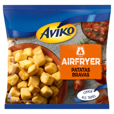 Aviko Airfryer Patatas Bravas 600 g