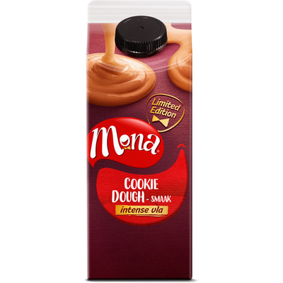 Mona Intense vla cookie dough