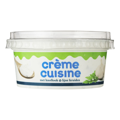 Crème cuisine