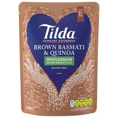 Tilda Coconut steamed basmati