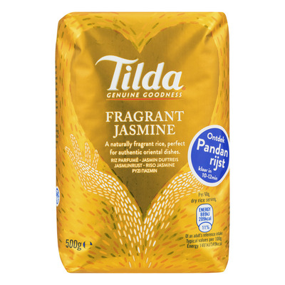 Tilda Long grain rice