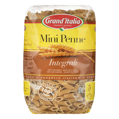 Grand'Italia Mini penne integrali