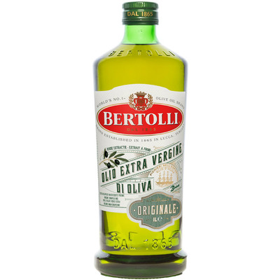 Bertolli Olijfolie extra vergine originale