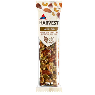 Harvest Mixed nuts & chocolate