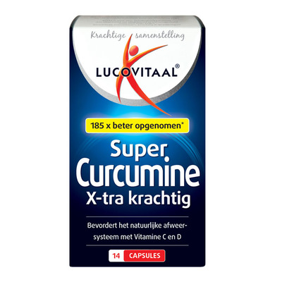 Lucovitaal Super curcumine