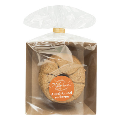 Huismerk Molenkoek appel-kaneel