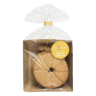 Huismerk Molenkoek naturel