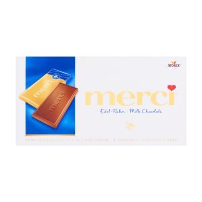 Merci Tablet Melk