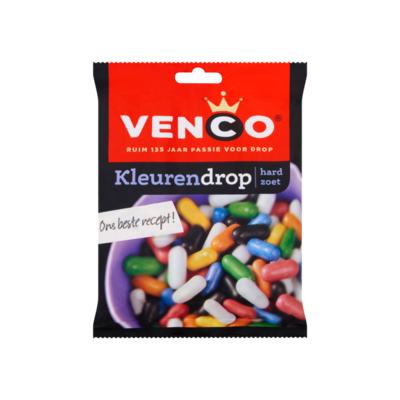 Venco Kleurendrop