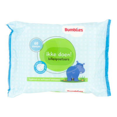 Bumblies Kids ikke doen!