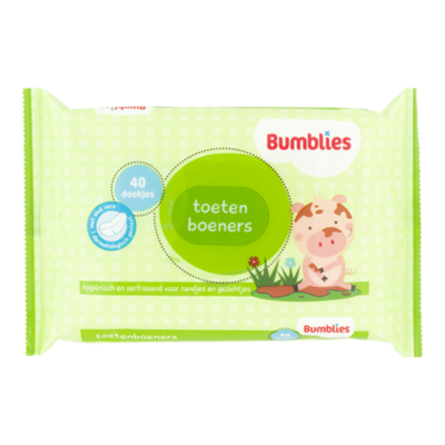 Bumblies Kids toetenboeners