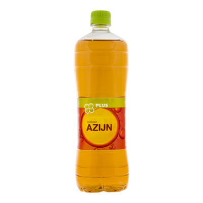 PLUS Natuurazijn geel