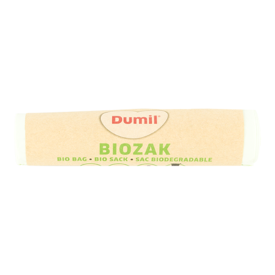 Dumil Containerzak Biologisch 140 liter