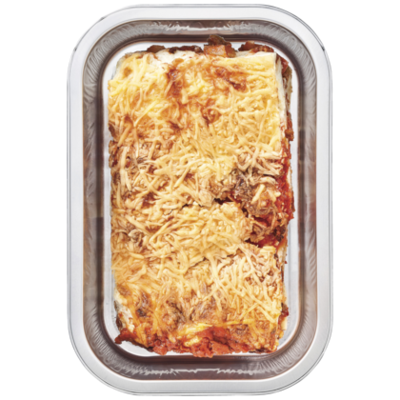 Huismerk Maaltijd Lasagne Bolognese