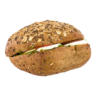 PLUS Broodje Caprese Waldkorn