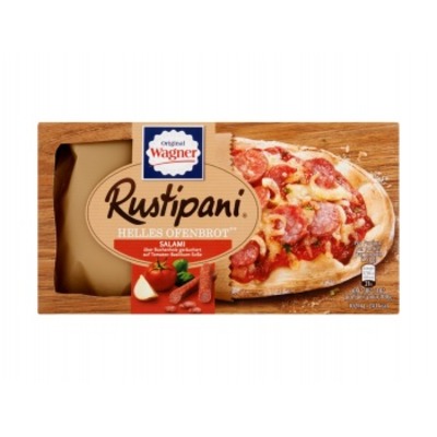 Wagner Rustipani salami