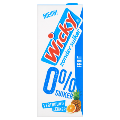 Wicky Fruit 1,5 L