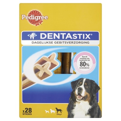 Pedigree hondensnack dentastix maxi
