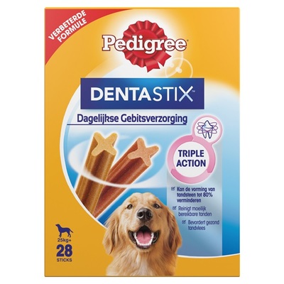 Pedigree hondensnack dentastix maxi