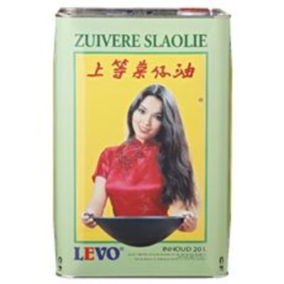 Levo Slaolie 20 liter