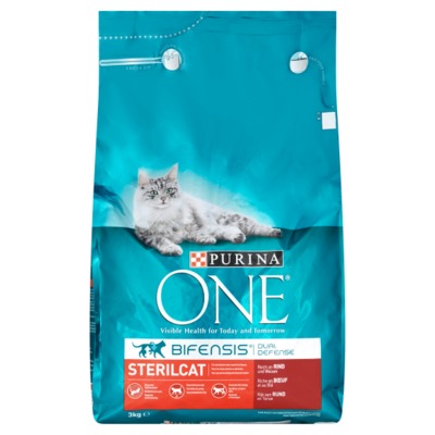 Purina ONE Dual Defense Sterilcat