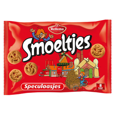 Smoeltjes Speculaasjes