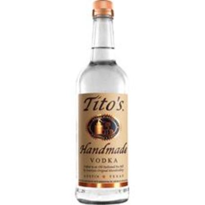 Tito's Handmade Vodka 6 x 700 ml