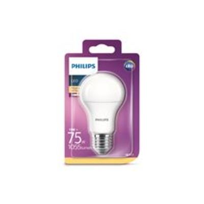 Philips LED lamp 75W E27