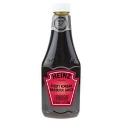 Heinz Sticky Korean barbecue sauce 875 ml