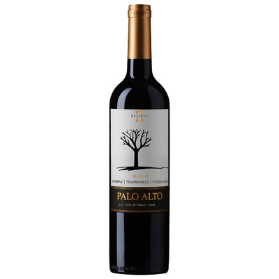 Palo Alto Merlot Syrah Tempranillo 75CL