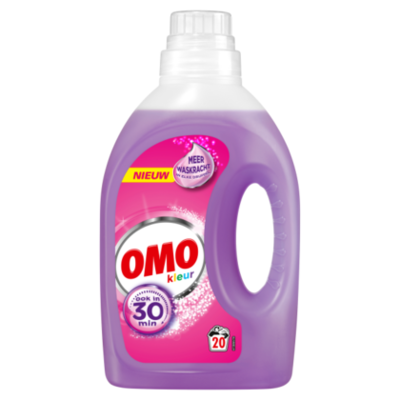 Omo Vloeibaar color 20sc