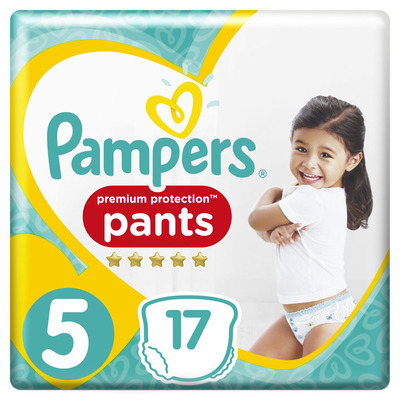Pampers Premium protection maat 5