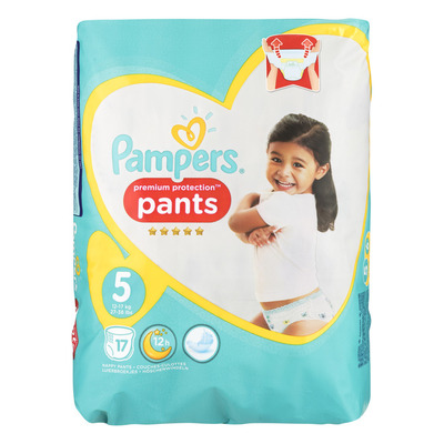Pampers Premium protection maat 5
