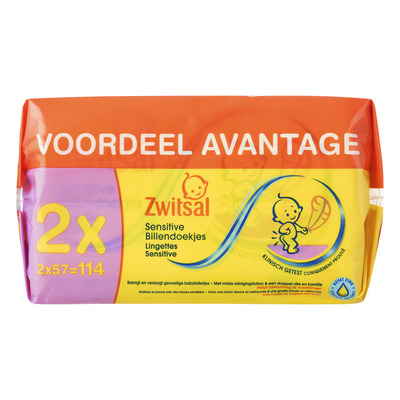 Zwitsal Billendoek sensitive