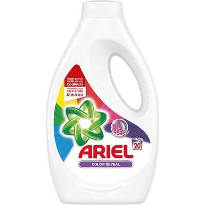 Ariel Kleur & stijl vloeibaar wasmiddel