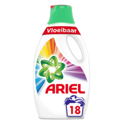 Ariel Vloeibaar color & style 18sc