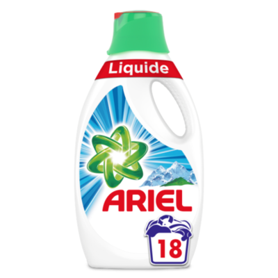Ariel Vloeibaar alpine 18sc
