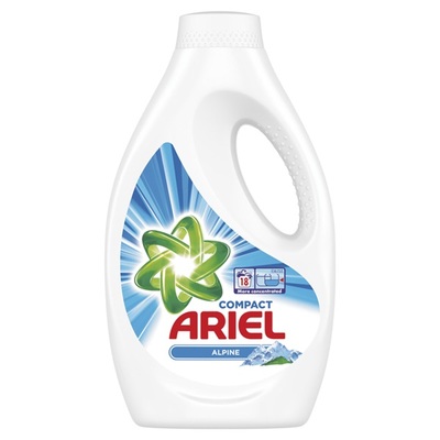 Ariel vloeibaar wasmiddel alpine