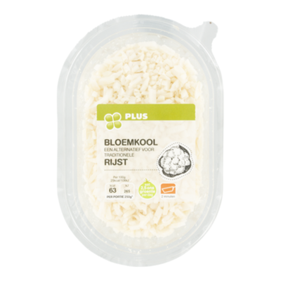 Huismerk Bloemkool rijst